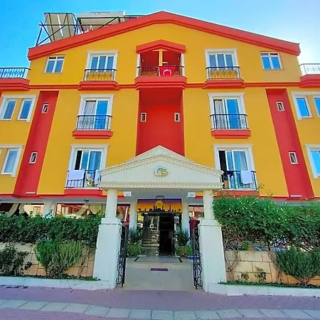 Guelizar Konyaalti Hotel