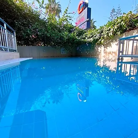 Hotel Guelizar Konyaalti