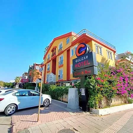 Guelizar Konyaalti Hotel Antalya