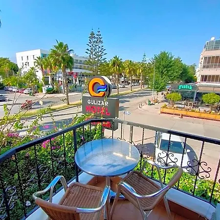 Hotel Guelizar Konyaalti